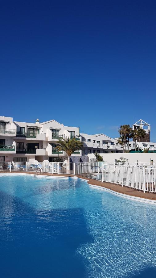 Lanzarote-beach-apartment, Cucharas Beach, -- 1 Minute Walk From Main Square, 35 Meters From Apartamento Costa Teguise